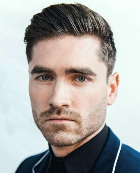 Regular Haircut Reinvented: A Fresh Take on Timeless Style 31 Regular Haircut for men