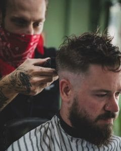 Rockabilly Hairstyles for Men Unleashed: Rev Up Your Style