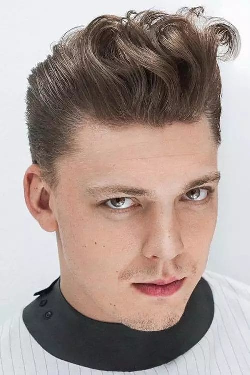 choose your Rockabilly Hairstyles for Men
