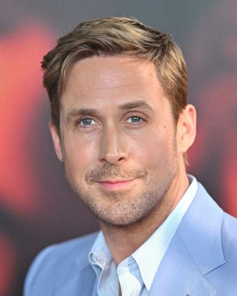 Ryan Gosling Haircut