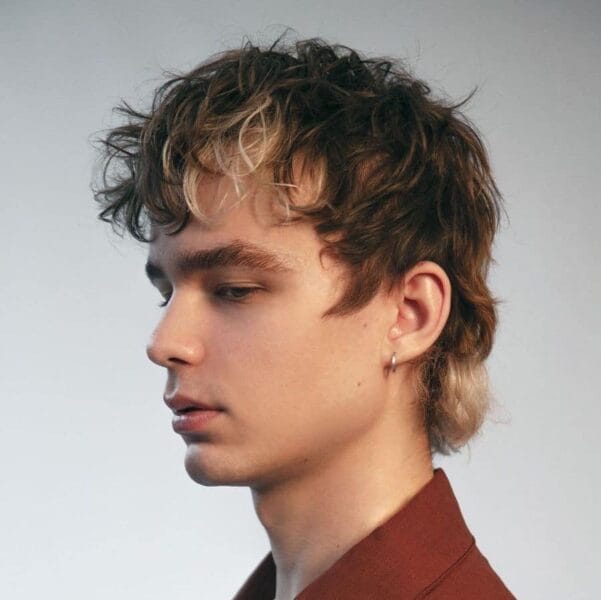 Shaggy Hairstyles for Men