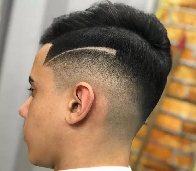 Shape Up Haircut