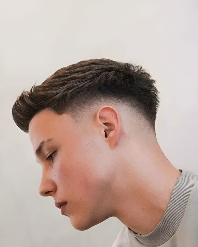 Short Fade Haircuts for Men: Elevate Your Style Game in No Time 10 Short Fade Haircuts for Men 10 Short Fade Haircuts for Men: Elevate Your Style Game in No Time