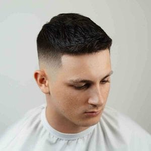 Short Fade Haircuts for Men: Elevate Your Style Game in No Time
