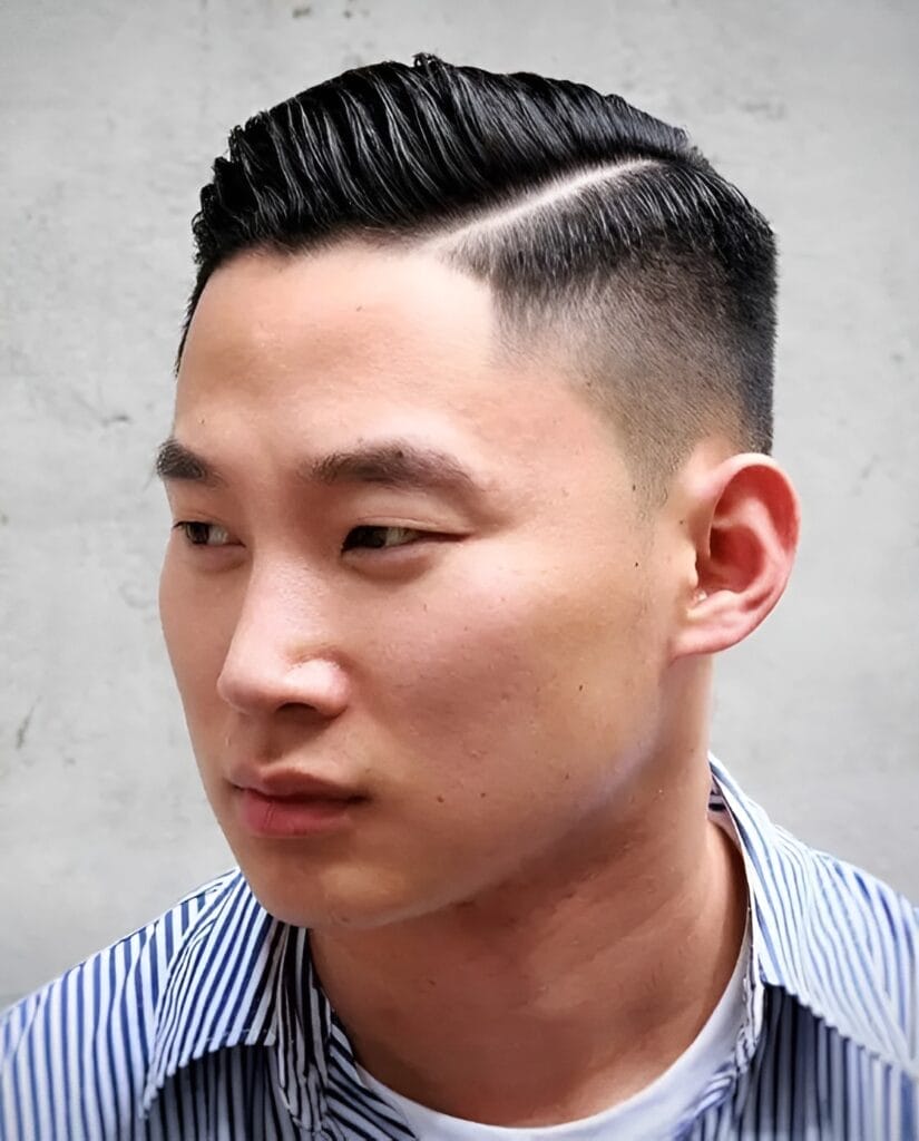 Short Fade Haircuts for Men: Elevate Your Style Game in No Time 28 Short Fade Haircuts for Thinning Hair