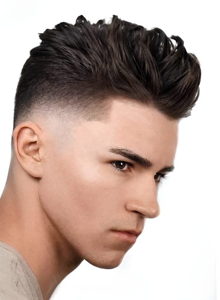 Short Fade Haircuts for Men: Elevate Your Style Game in No Time 3 Benefits of Short Fade Haircuts
