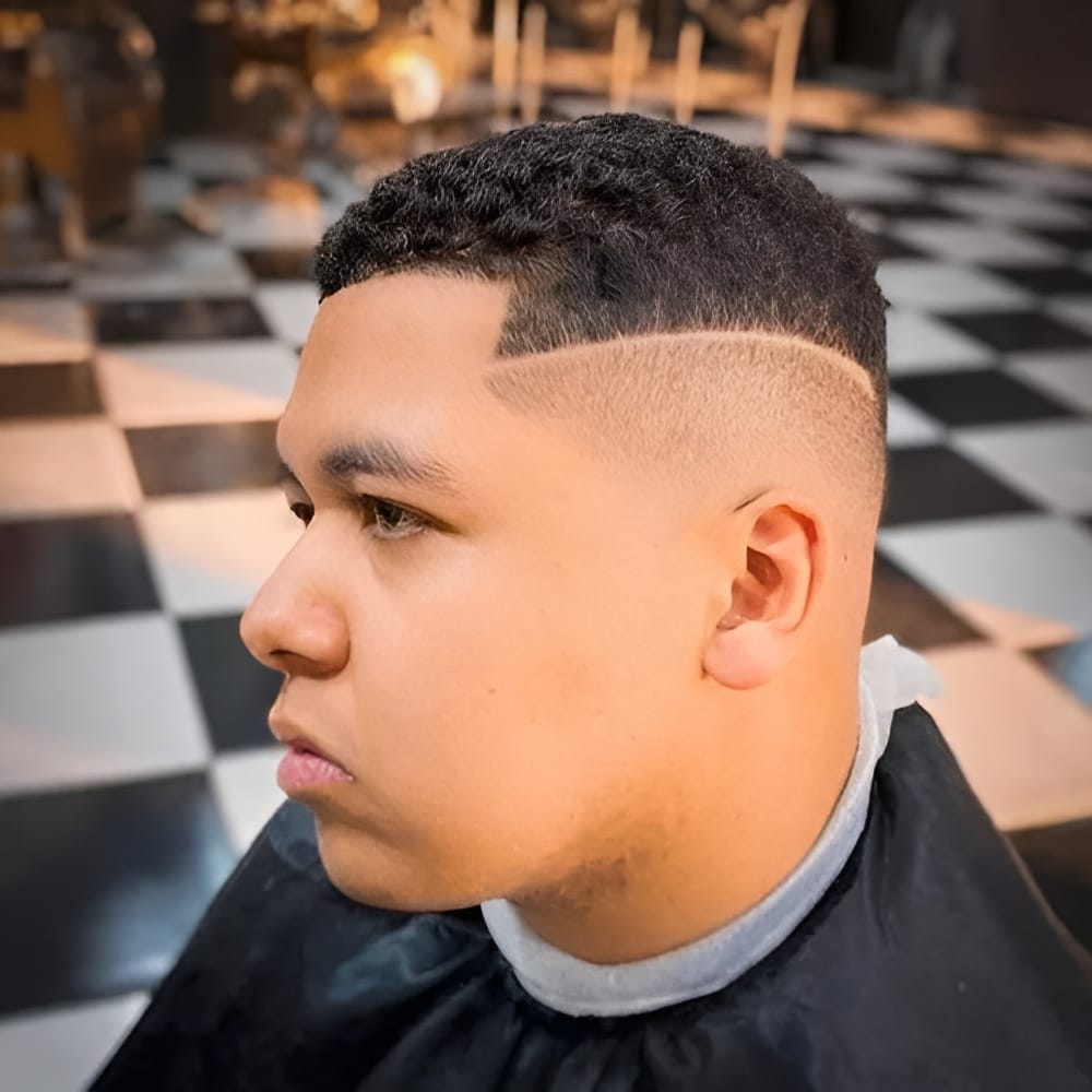 Short Fade Haircuts for Men: Elevate Your Style Game in No Time 4 High Fade