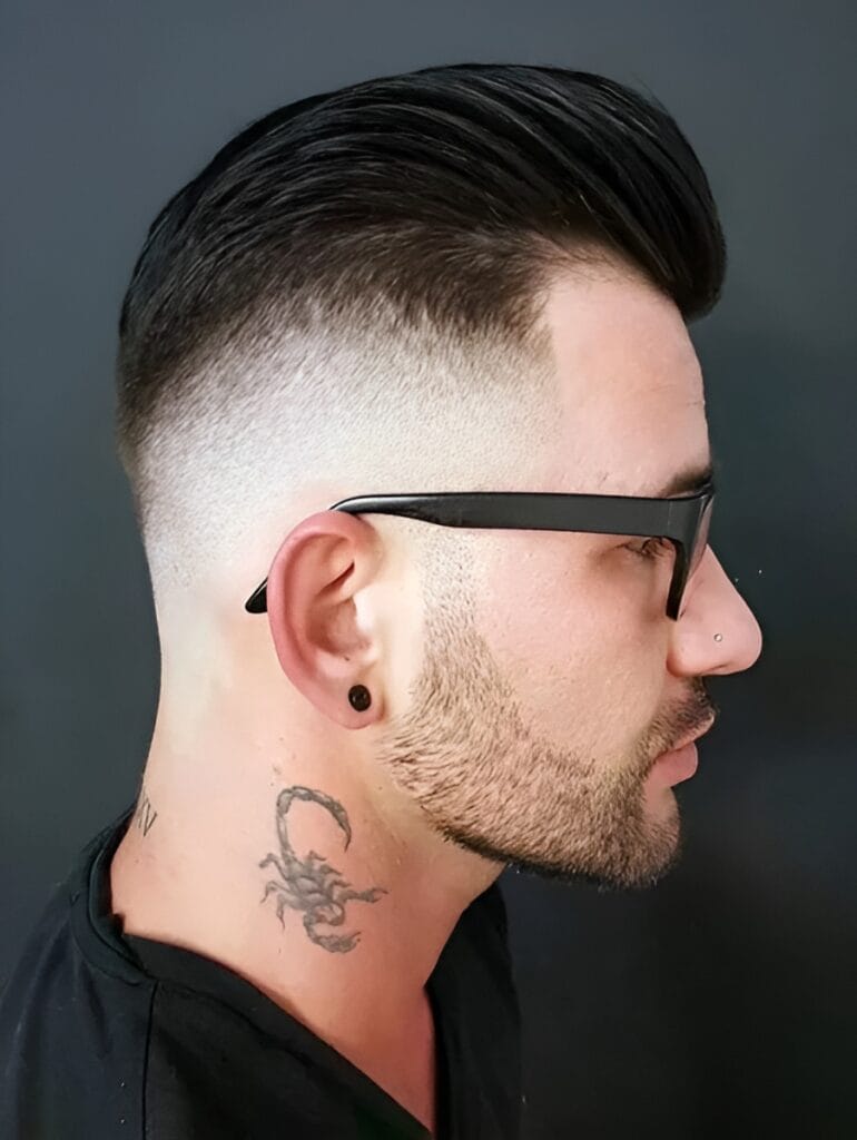 Short Fade Haircuts for Men 6 Short Fade Haircuts for Men: Elevate Your Style Game in No Time