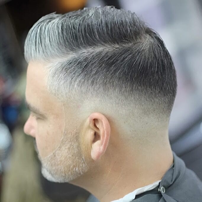 Short Fade Haircuts for Men 9 Short Fade Haircuts for Men: Elevate Your Style Game in No Time