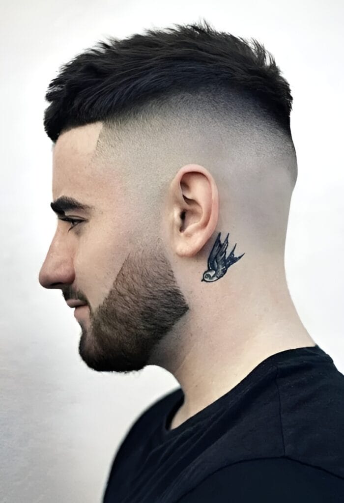 Short Fade Haircuts for Men1 Short Fade Haircuts for Men: Elevate Your Style Game in No Time