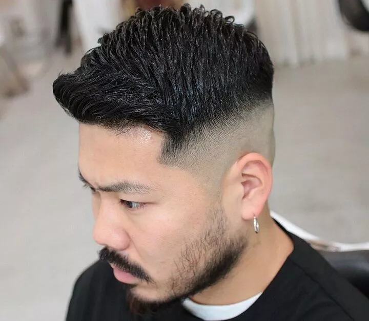 How to Slick Back Hair: Timeless & Suave Style! 16 Slick Back Curly Hair