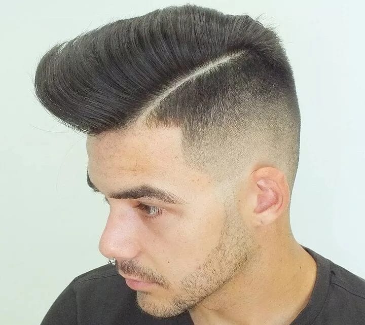 The Art of Styling the Taper Fade