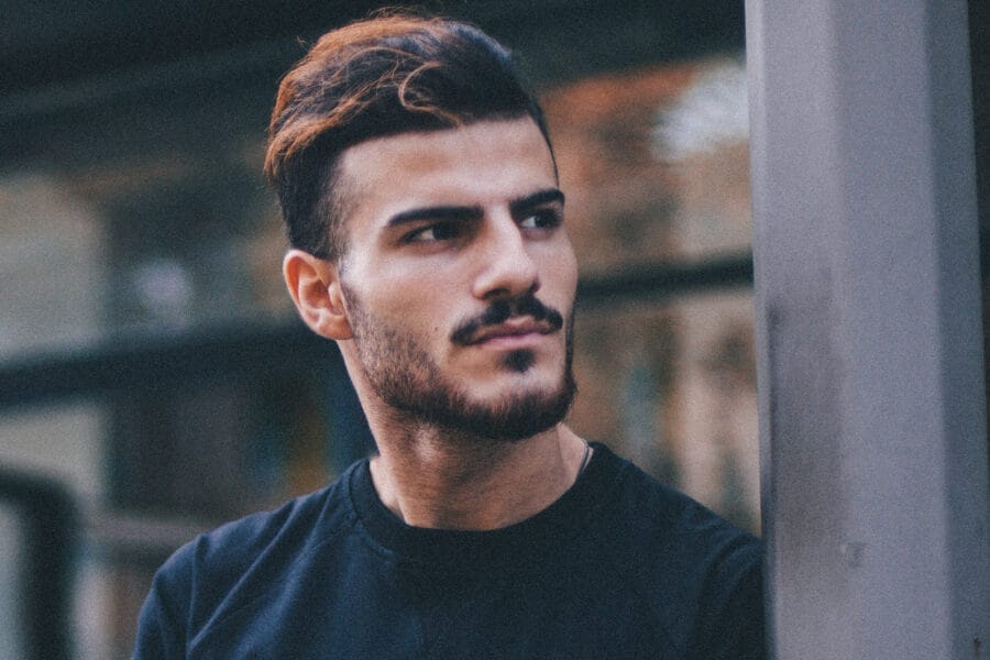 Soul Patch Beard: Unleash Your Inner Bohemian Rockstar! 8 Latest Soul Patch Beard styles