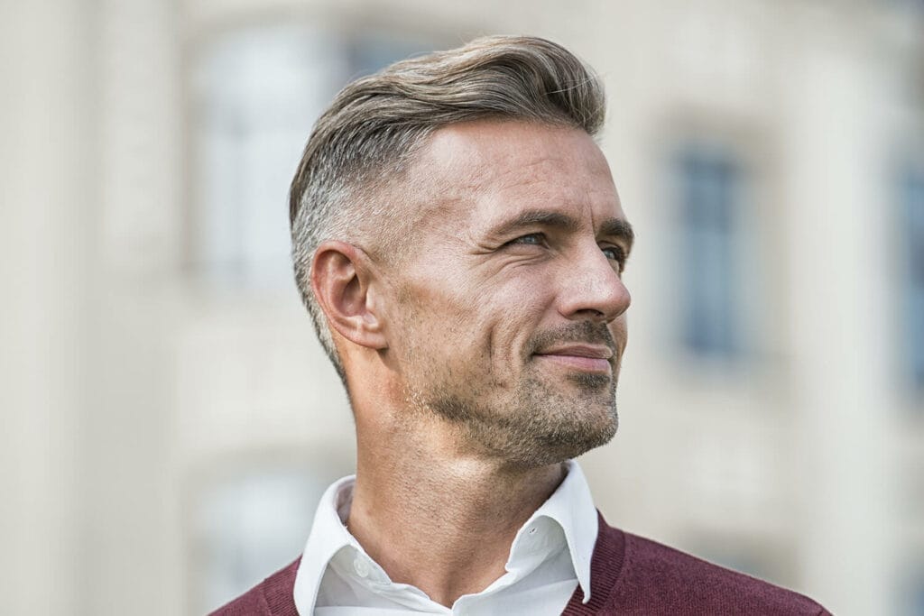 Master the Stubble Beard: Your Ultimate Guide to Effortless Style 14 Beard with V-Shape