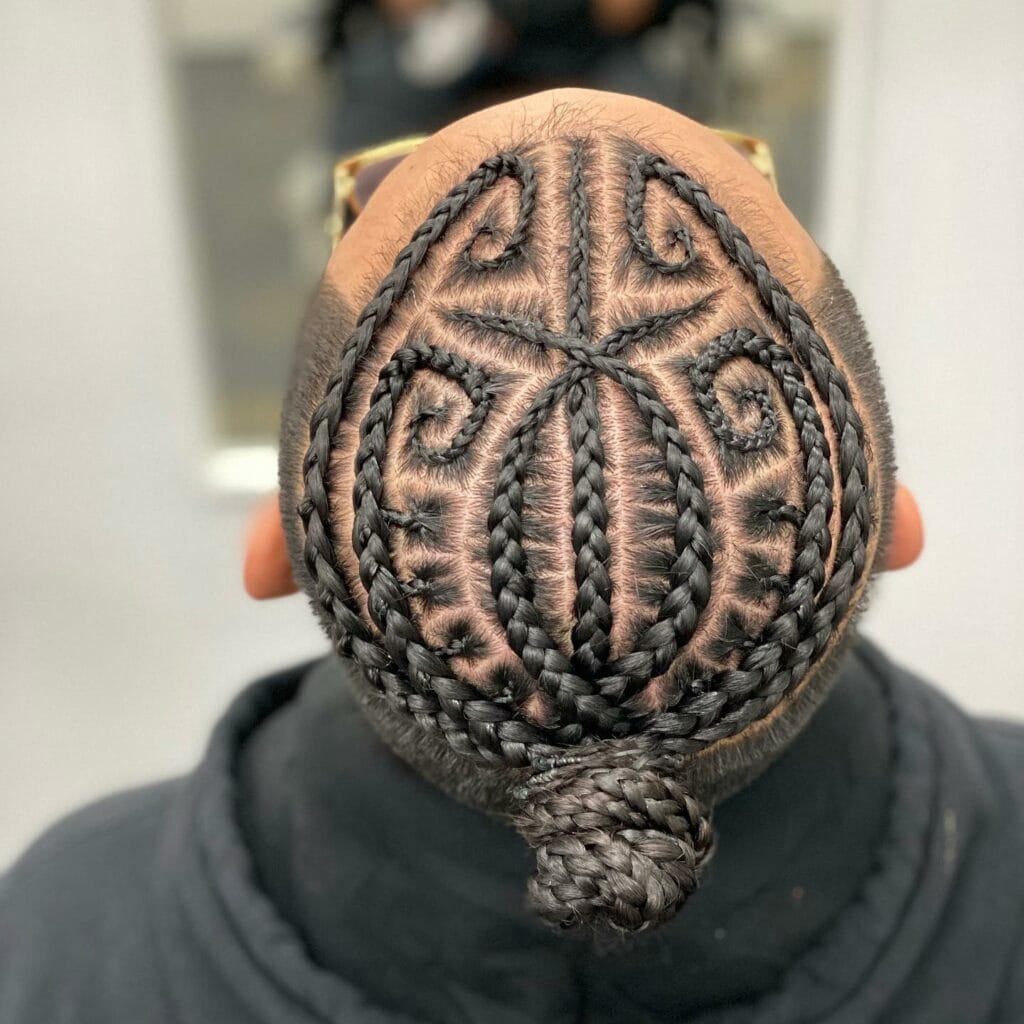 50 Dreadlocks for men that will put people in a dazzling trans 21 Dreadlocks for men