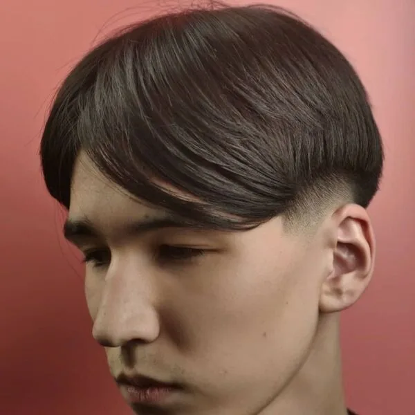 15 Trendsetting Takuache Haircut For Men 9 Takuache Haircut