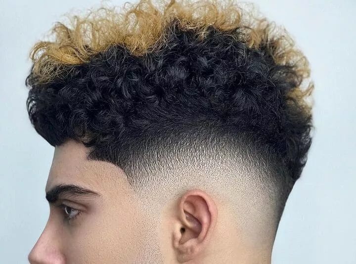 Trendsetting Takuache Haircut For Men