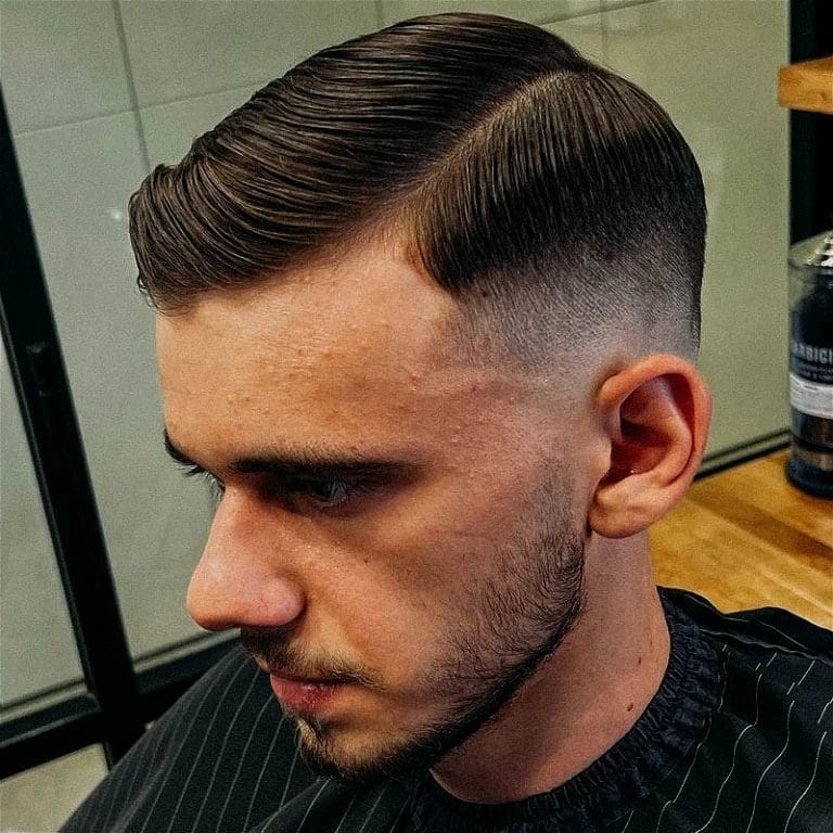Taper vs Fade 2 The Art of the Gentleman Haircut: Elevate Your Styles