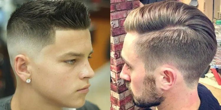 Taper vs Fade 4 Taper vs Fade: Battle of the Classiest Haircuts Revealed!