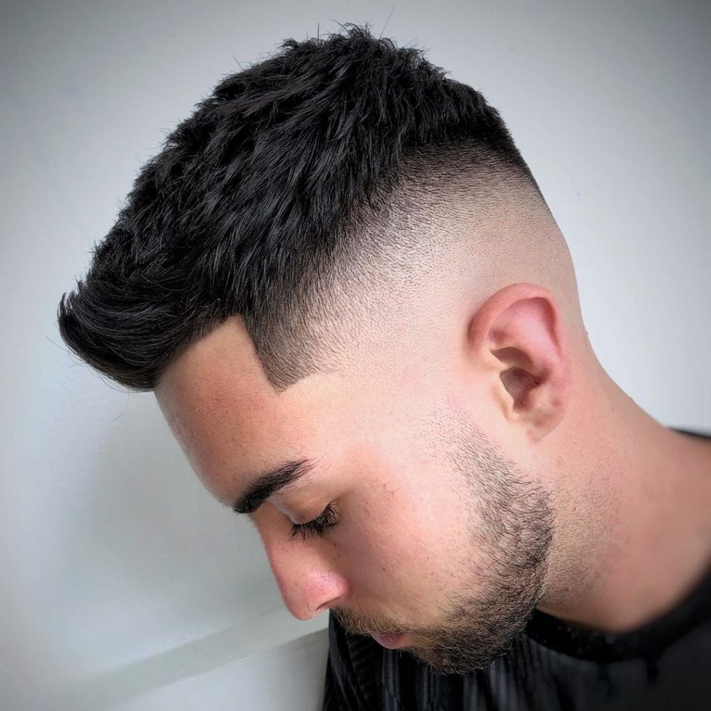 Textured Haircuts for Men