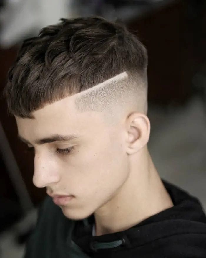 Master Your Look: Textured Haircuts for Men You Can't Ignore! 22 Textured Side Part Haircut