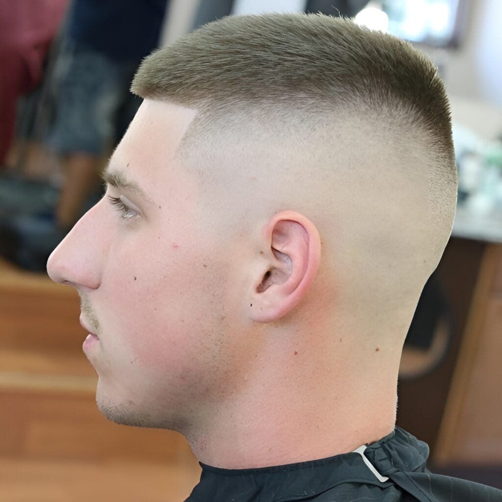 The Crew Cut 8 The Crew Cut: A Timeless Hairstyle for Men