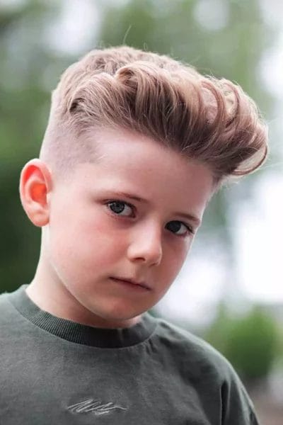 Toddler boy haircut 30 1 1 Toddler Boy Haircuts: Adorable Styles for Your Little Gentleman