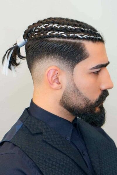 Tame Your Cowlick: Top Men's Hairstyles for Confident Looks 19 Hairstyles for men with cowlicks