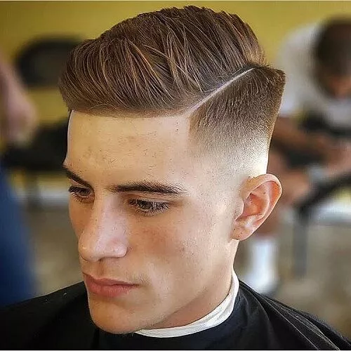 FACE SHAPE MATTERS. Gentlemen, if you're looking to choose a hairstyle you  NEED to make sure it's the right one! A great hairstyle accents your face...  | By Pete & Pedro |
