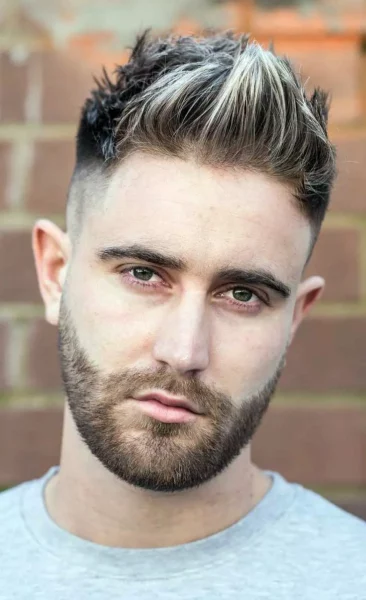 Disconnected Undercut Hairstyles for Men