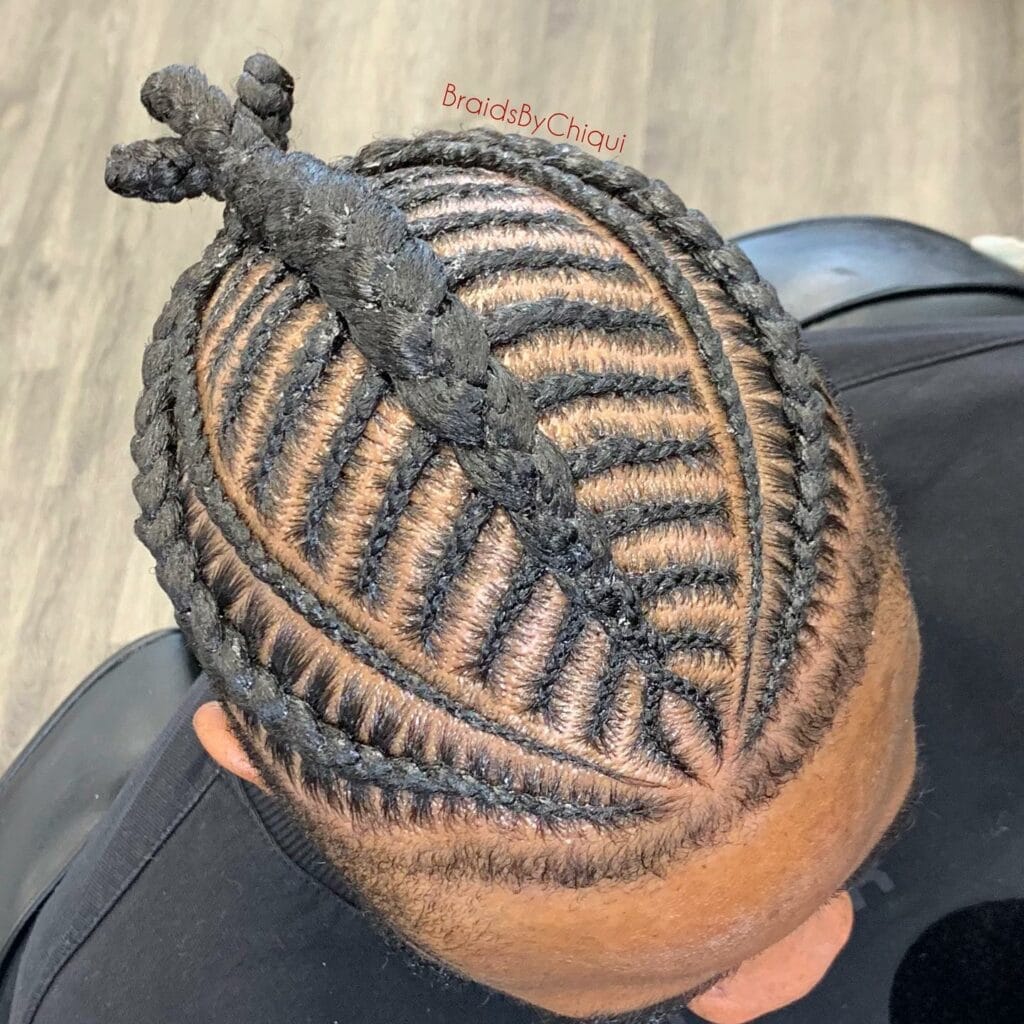 26 Trendy And Stylish Cornrow Hairstyles For Men 11 Cornrow Hairstyles For Men