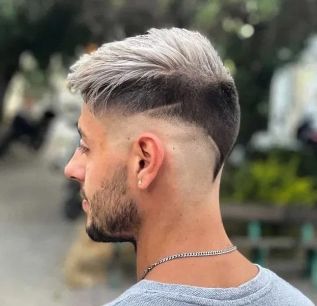 30 Stylish Side Swept Undercut Hairstyles For Men in 2024 | Short fade  haircut, Mens haircuts fade, Undercut hairstyles