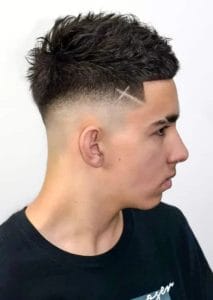 White Boy Haircuts: Snazzy Styles for the Modern Dude