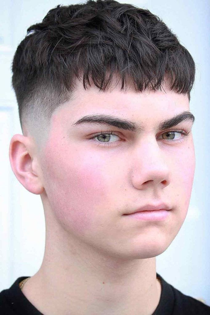 Unlocking the Secrets to Men's Haircuts for Thin Hair 17 Men's Haircuts for Thin Hair