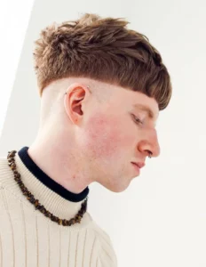 White Boy Haircuts: Snazzy Styles for the Modern Dude