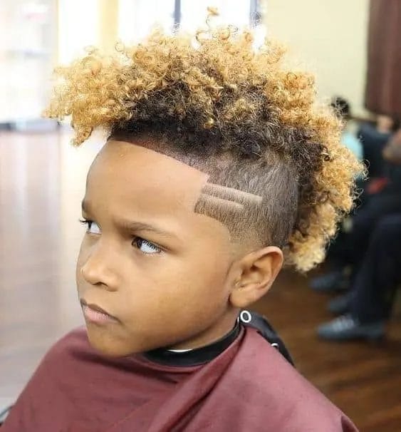 Kids Mohawk