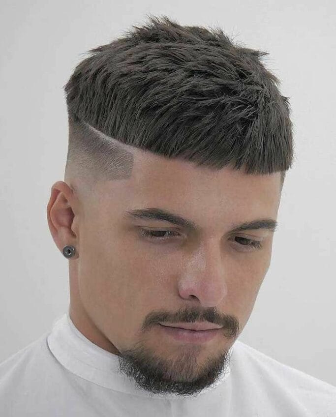 The Crop Top Fade: Your Ultimate Style Guide 10 Crop Top Fade