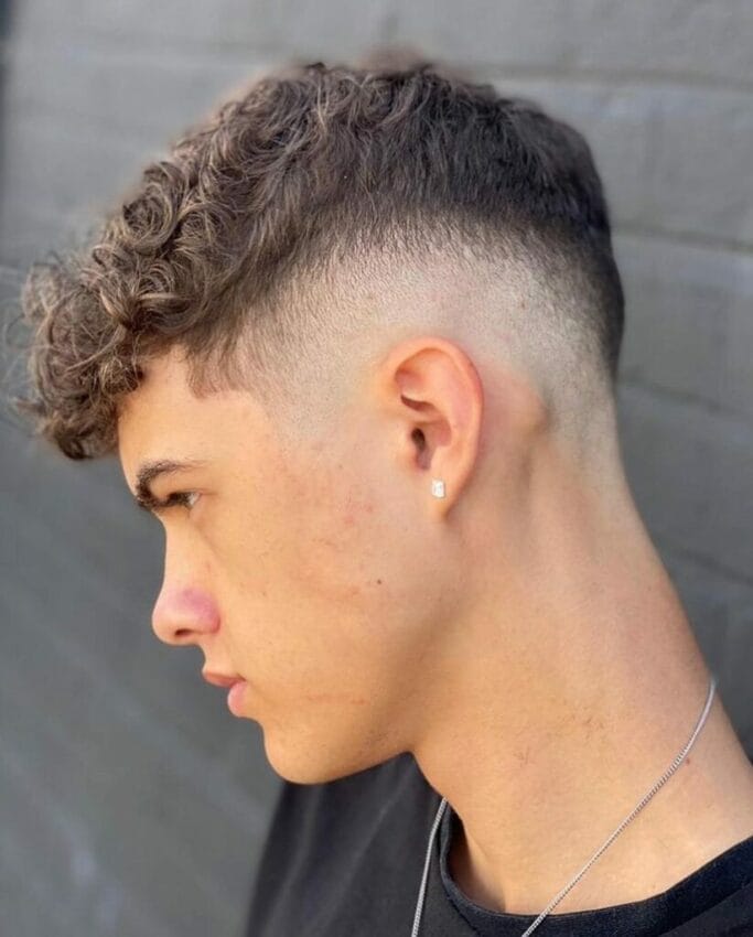The Crop Top Fade: Your Ultimate Style Guide 12 Crop Top Fade