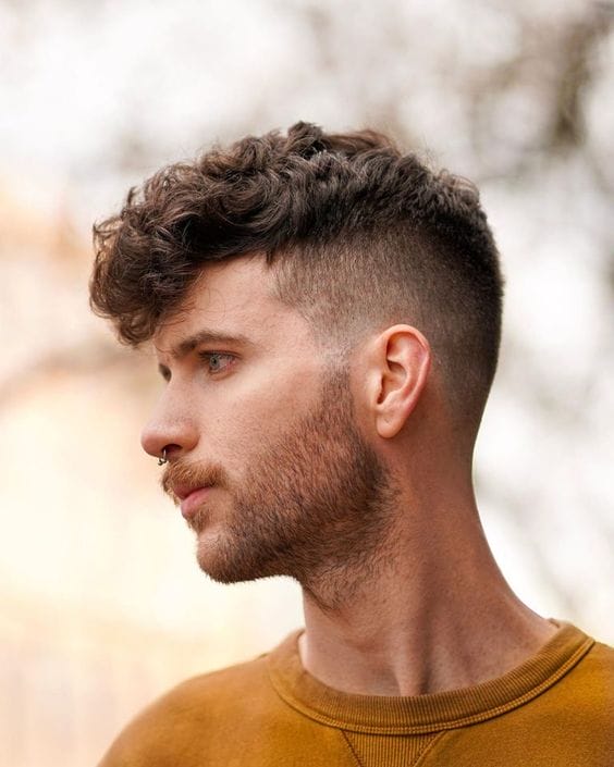 Top Curly Hairstyles for Men