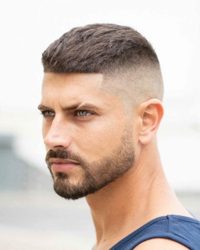 47 French Crop Haircuts: A Chic and Diverse Collection of Styles 24 French Crop Haircuts