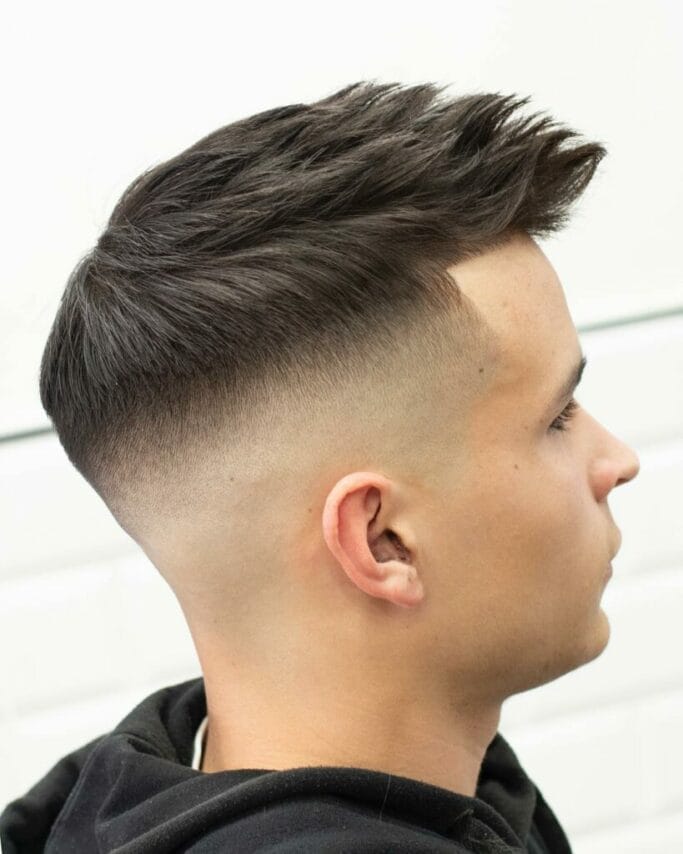 50 Attractive Textured Crop Haircuts For Men (2022 Gallery) - Hairmanz |  Guy haircuts long, Mens haircuts fade, Teenage haircuts