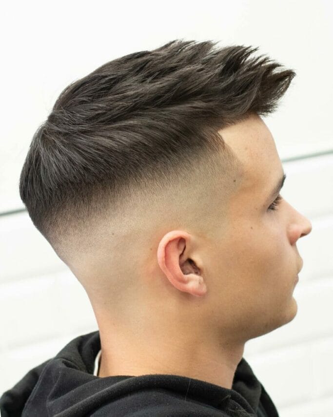 47 French Crop Haircuts: A Chic and Diverse Collection of Styles 28 Trendy balanced French Crop Haircuts