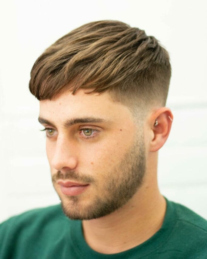 47 French Crop Haircuts: A Chic and Diverse Collection of Styles 30 French Crop Haircuts