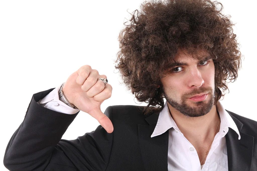 Expert Tips On How to Conquer Frizzy Hair For Men