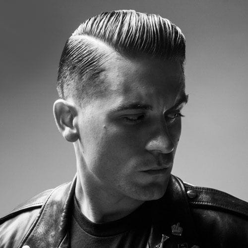 G-eazy hairstyle