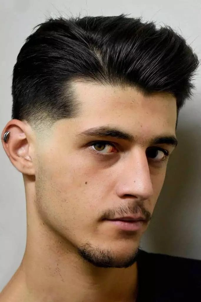 Men's Haircuts for Thin Hair