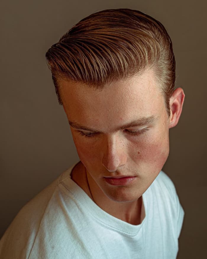 Classic Men's Haircuts: Timeless Styles for the Modern Man 10 Classic Men's Haircuts