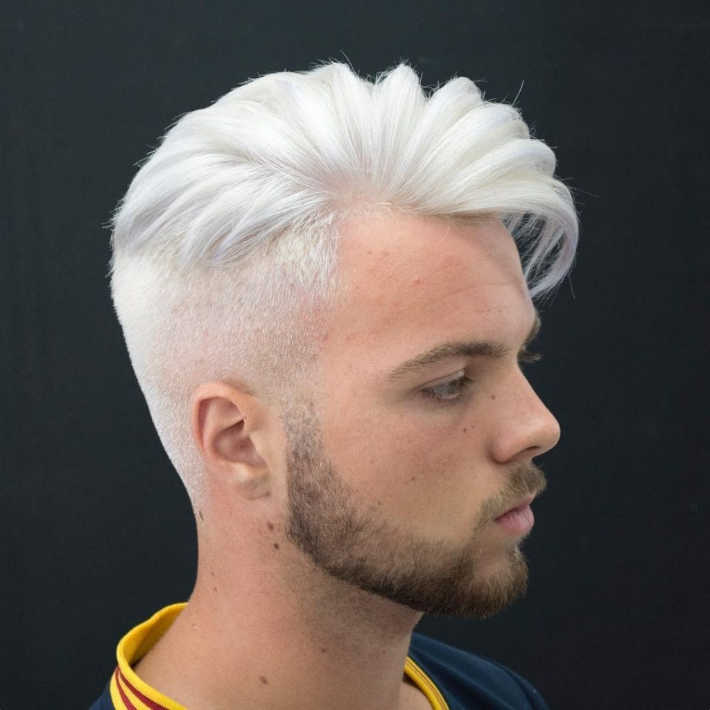 Master Your Look: Textured Haircuts for Men You Can't Ignore! 12 Textured Comb Over Haircut