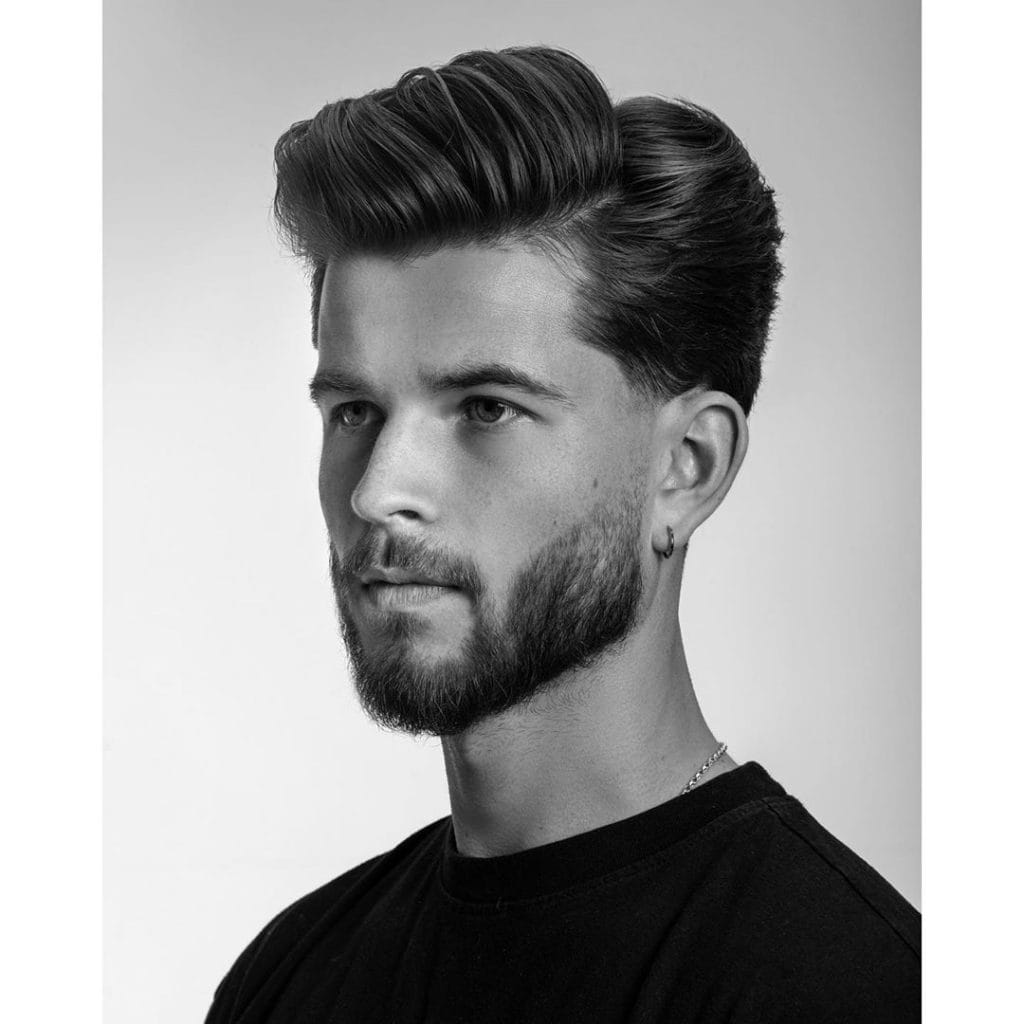 Classic Men's Haircuts