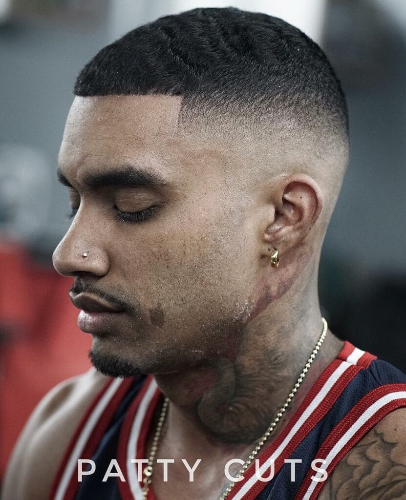 Classic Men's Haircuts: Timeless Styles for the Modern Man 14 Low fade Classic Men's Haircuts